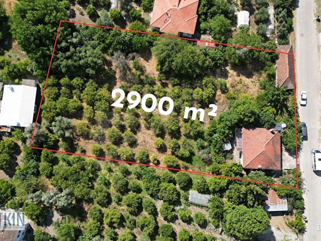 Yatkın İnşaat Emlaktan Toparlarda Satılık 2980 m² İmarlı Arsa - Görsel 2