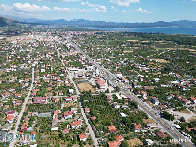 Yatkın İnşaat Emlaktan Toparlarda Satılık 2980 m² İmarlı Arsa - Görsel 8