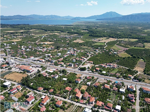 Yatkın İnşaat Emlaktan Toparlarda Satılık 2980 m² İmarlı Arsa - Görsel 9