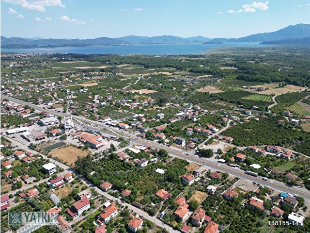 Yatkın İnşaat Emlaktan Toparlarda Satılık 2980 m² İmarlı Arsa - Görsel 7
