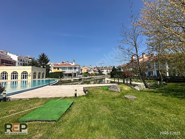 GÖKTÜRK İSTANBUL İSTANBUL EVLERİNDE 3,5+1 KİRALIK BAHÇE DUBLEKSİ - Görsel 22