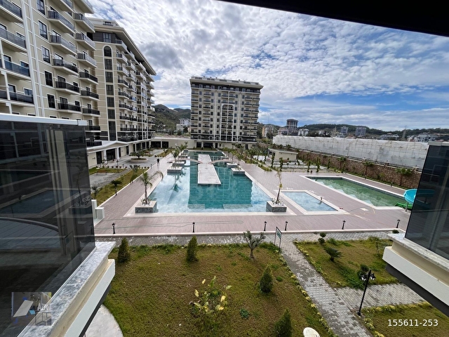 5* OTEL KONSEPTLİ SATILIK FIRSAT 1+1 DAİRE - Görsel 2