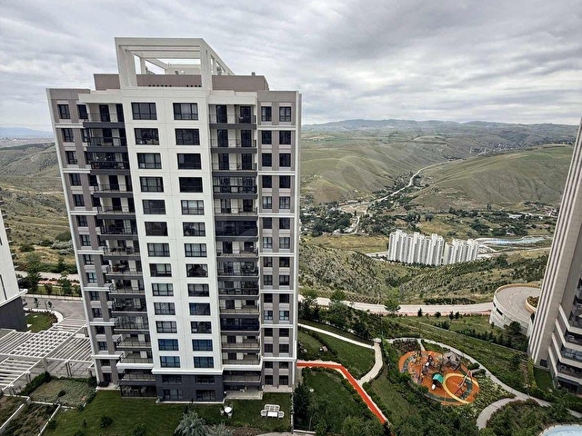 SİNPAŞ BOULEVARD ÇANKAYADA SATILIK 3+1 - Görsel 22