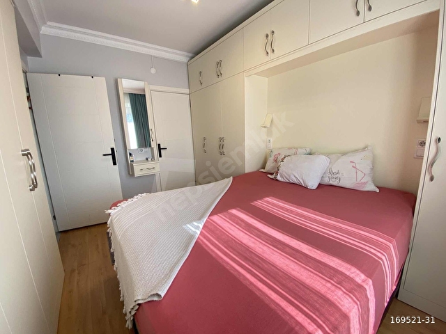 GÜNEŞLİde SİTE İÇİ 120 m2 E-BANYOLU 3+1 K-OTOPARK - Görsel 17