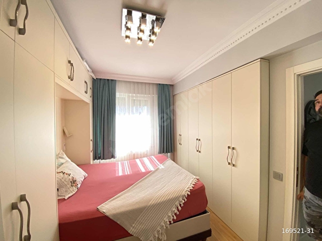 GÜNEŞLİde SİTE İÇİ 120 m2 E-BANYOLU 3+1 K-OTOPARK - Görsel 24