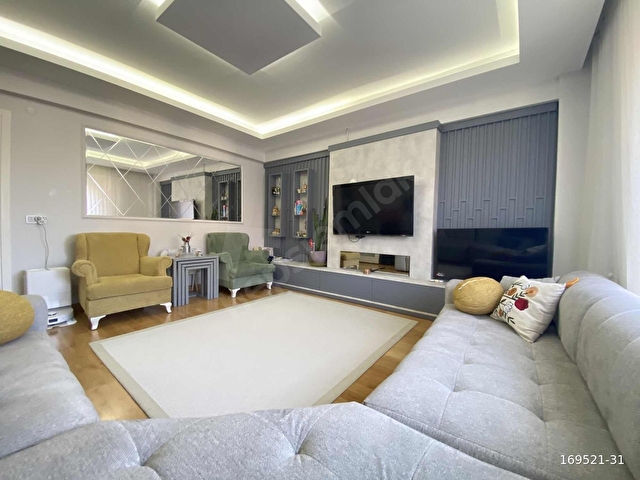 GÜNEŞLİde SİTE İÇİ 120 m2 E-BANYOLU 3+1 K-OTOPARK - Görsel 13
