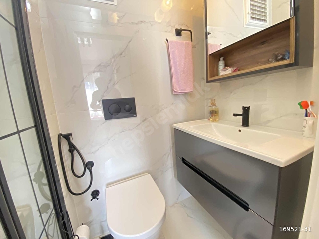 GÜNEŞLİde SİTE İÇİ 120 m2 E-BANYOLU 3+1 K-OTOPARK - Görsel 7