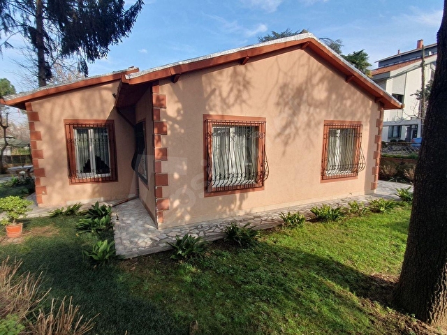 LEVENT, ÇAMLIK CAD./ŞAKAYIKLI SOK. KÖŞEBAŞI 370 m2 ARSALI VİLLA - Görsel 7