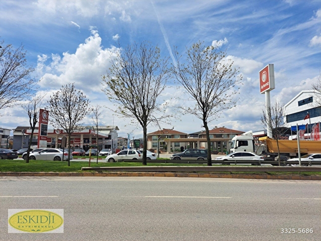 KARTEPE SAPANCAYOLU CADDESİNDE YOLA CEPHELİ KİRALIK İŞ YERİ - Görsel 22