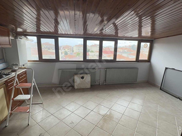 Bahçelievler Kiralık Dubleks Teraslı Aileye Uygun Daire - Görsel 3