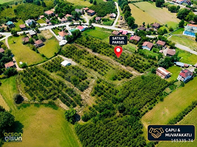Köy İçi Arsa Vasıflı Bölgenin En Ucuz İlanı 150m² - Görsel 3