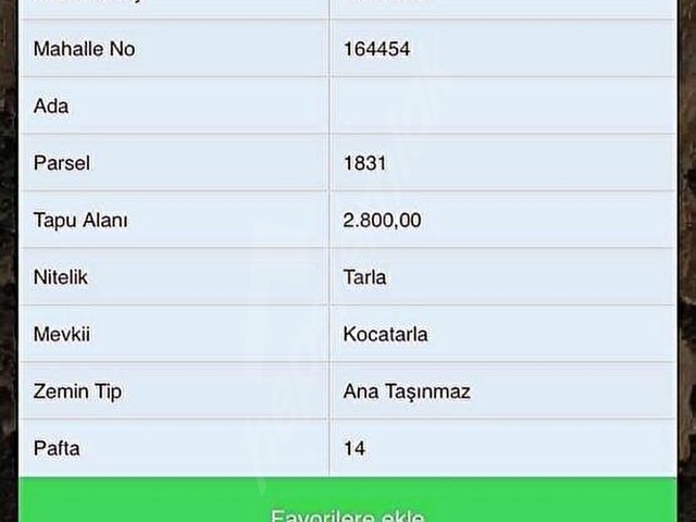 EDİRNE UZUNKÖPRÜ KIRKKAVAK 466 M2 KÖYE YAKIN YATIRIMLIK TARLA - Görsel 2