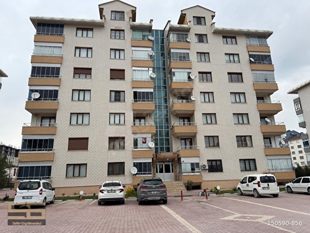 Sefergyo Sancakta 3+1 Geniş Kiralık Daire!! - Görsel 2