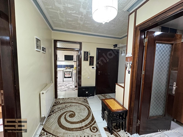 Sefergyo Sancakta 3+1 Geniş Kiralık Daire!! - Görsel 28