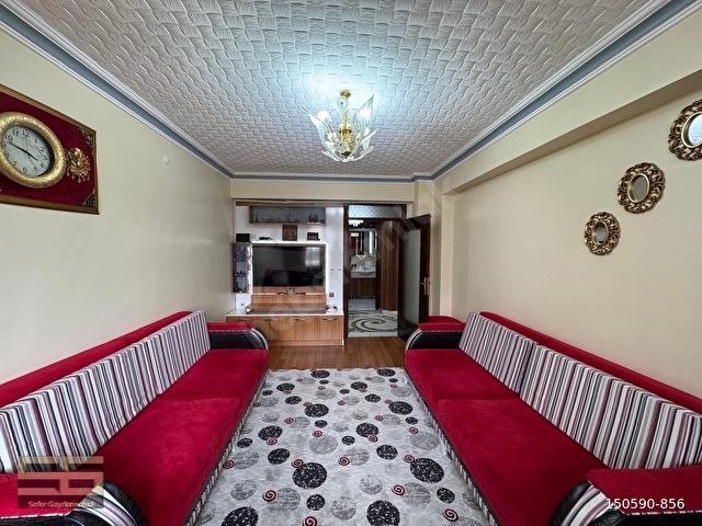 Sefergyo Sancakta 3+1 Geniş Kiralık Daire!! - Görsel 27