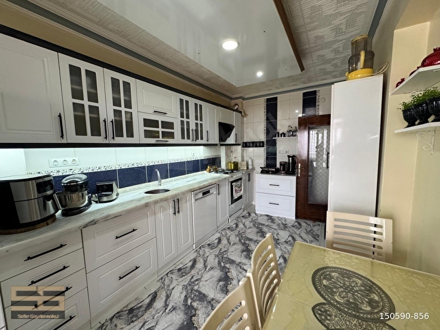 Sefergyo Sancakta 3+1 Geniş Kiralık Daire!! - Görsel 24