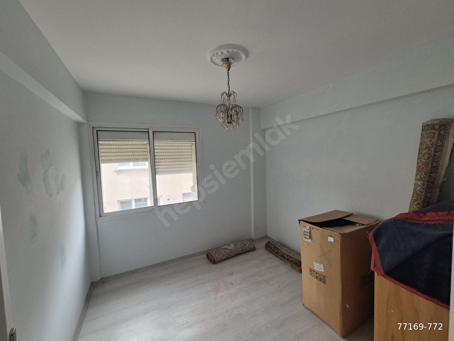 Üçyol beton yolda satılık 2+1 köşe daire - Görsel 20