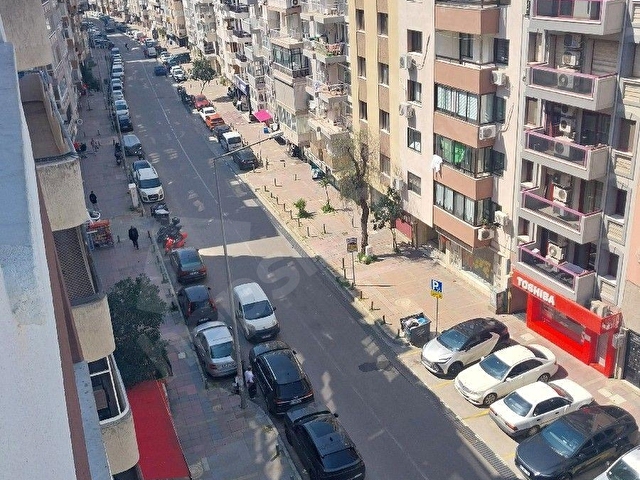 Mithatpaşa Cadde Üzeri Köşe Konumlu Asansörlü Fırsat 2+1Daire - Görsel 28