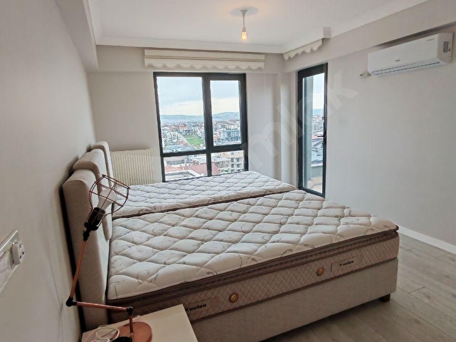 BAŞİSKELE DENİZ MANZARALI DUBLEX TERASLI BÜYÜK 4+1 BOŞ DAİRE - Görsel 21