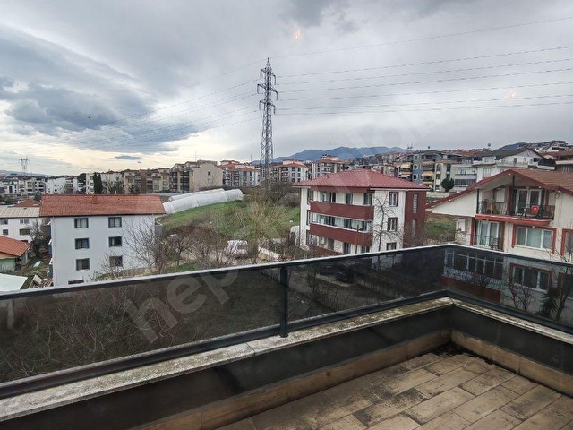 BAŞİSKELE DENİZ MANZARALI DUBLEX TERASLI BÜYÜK 4+1 BOŞ DAİRE - Görsel 23