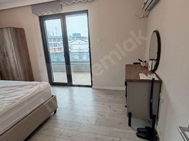 BAŞİSKELE DENİZ MANZARALI DUBLEX TERASLI BÜYÜK 4+1 BOŞ DAİRE - Görsel 13