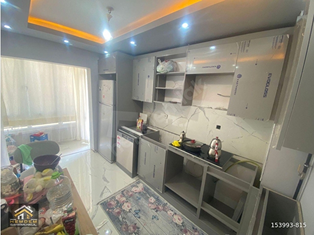 HEMDEM GAYRİMENKULDEN TOPÇU DA EBEVEYN BANYOLU FULL YAPILI ARAKATTA 3+1 SATILIK DAİRE - Görsel 7
