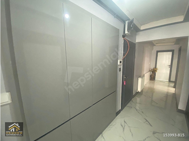 HEMDEM GAYRİMENKULDEN TOPÇU DA EBEVEYN BANYOLU FULL YAPILI ARAKATTA 3+1 SATILIK DAİRE - Görsel 21