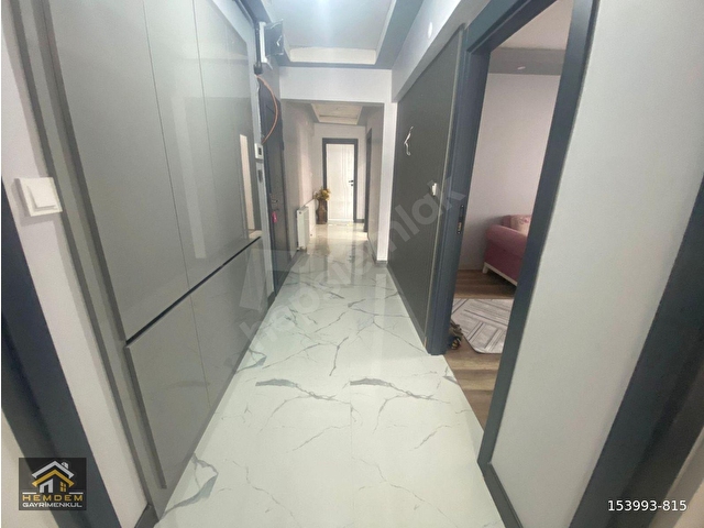 HEMDEM GAYRİMENKULDEN TOPÇU DA EBEVEYN BANYOLU FULL YAPILI ARAKATTA 3+1 SATILIK DAİRE - Görsel 16