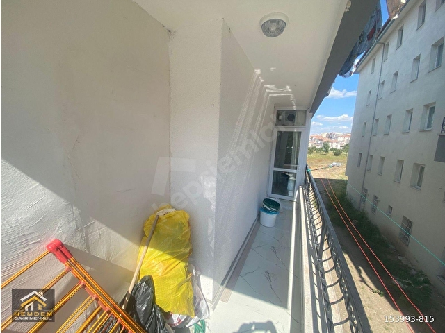 HEMDEM GAYRİMENKULDEN TOPÇU DA EBEVEYN BANYOLU FULL YAPILI ARAKATTA 3+1 SATILIK DAİRE - Görsel 8