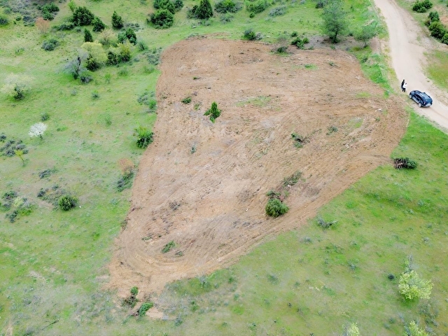 BİLECİK SÖĞÜT HAMİTABAT KÖYÜ KOLAY ULAŞIMLI TARLA GÜZEL MANZARA - Görsel 25