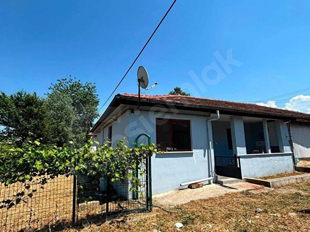 YENİ YAHYALI YOL PROJESİ BAŞINDA 220M2 ARSA MÜSTAKİL BAHÇELİ EV - Görsel 8
