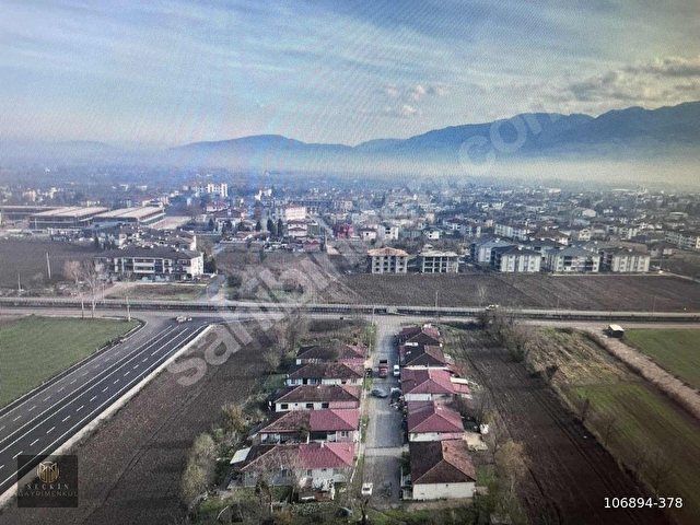YENİ YAHYALI YOL PROJESİ BAŞINDA 220M2 ARSA MÜSTAKİL BAHÇELİ EV