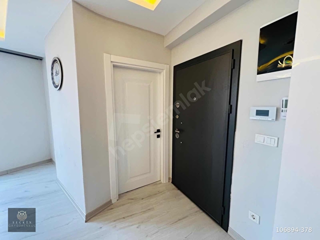 YENİ YAHYALI YOL PROJESİ BAŞINDA 220M2 ARSA MÜSTAKİL BAHÇELİ EV - Görsel 26