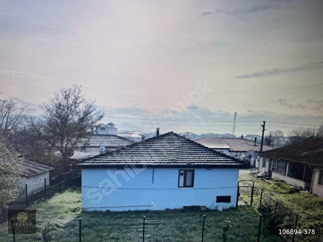 YENİ YAHYALI YOL PROJESİ BAŞINDA 220M2 ARSA MÜSTAKİL BAHÇELİ EV - Görsel 3