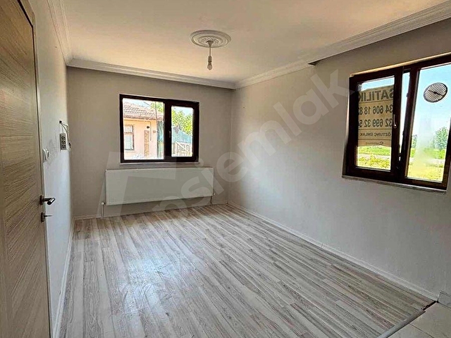 YENİ YAHYALI YOL PROJESİ BAŞINDA 220M2 ARSA MÜSTAKİL BAHÇELİ EV - Görsel 14