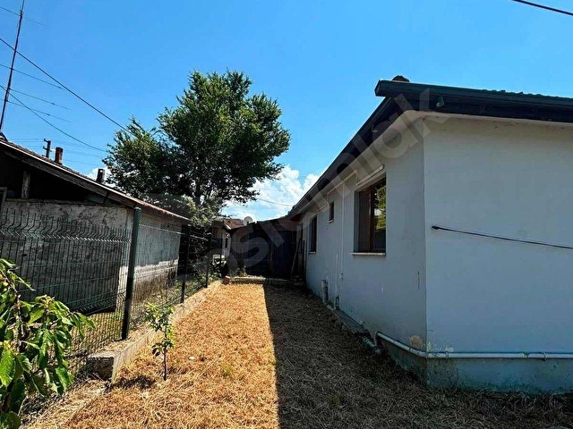 YENİ YAHYALI YOL PROJESİ BAŞINDA 220M2 ARSA MÜSTAKİL BAHÇELİ EV - Görsel 25