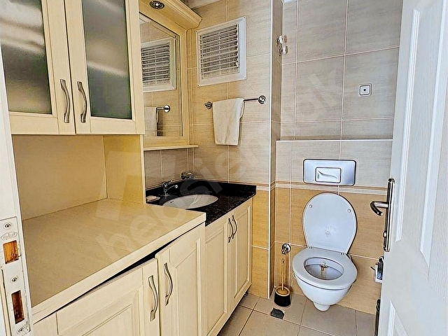 Alanya/ Kargıcak Gold City Hotelte 2+1 Villa tipi Dublex Daire - Görsel 22