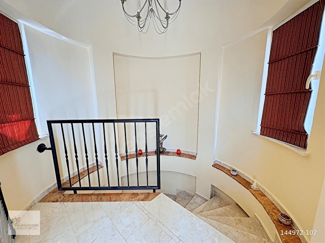 Alanya/ Kargıcak Gold City Hotelte 2+1 Villa tipi Dublex Daire - Görsel 19