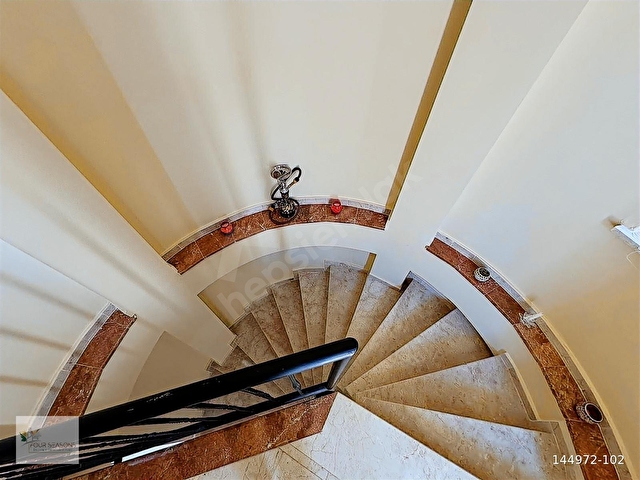 Alanya/ Kargıcak Gold City Hotelte 2+1 Villa tipi Dublex Daire - Görsel 18
