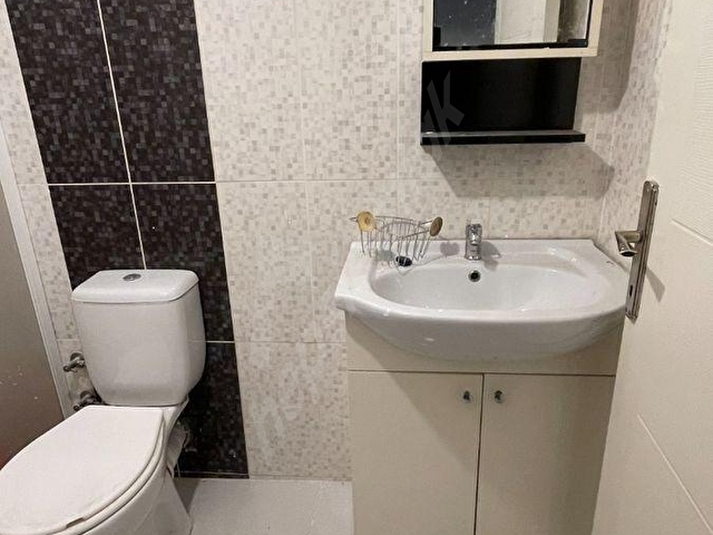 Maçka Valideçeşme de Kiralık 1+1 Giriş Kat Ofise Uygun Daire - Görsel 6