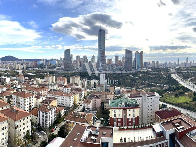ROYA NOVA RECİDANCE KIRALIK 1+1 MANZARALI DAİRE - Görsel 2