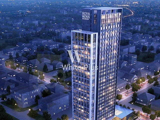 ROYA NOVA RECİDANCE KIRALIK 1+1 MANZARALI DAİRE - Görsel 3