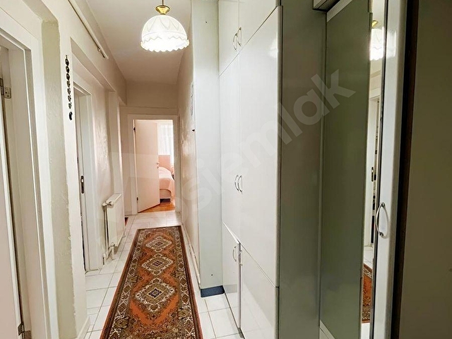 ALAÇATIDAN METRO YAKINI YÜKSEK KREDİ BAĞIMSIZ SALON SATILIK 3+1 - Görsel 3