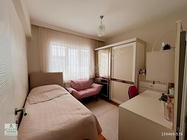 ALAÇATIDAN METRO YAKINI YÜKSEK KREDİ BAĞIMSIZ SALON SATILIK 3+1 - Görsel 25