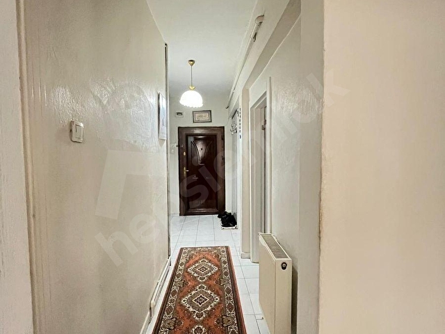 ALAÇATIDAN METRO YAKINI YÜKSEK KREDİ BAĞIMSIZ SALON SATILIK 3+1 - Görsel 15
