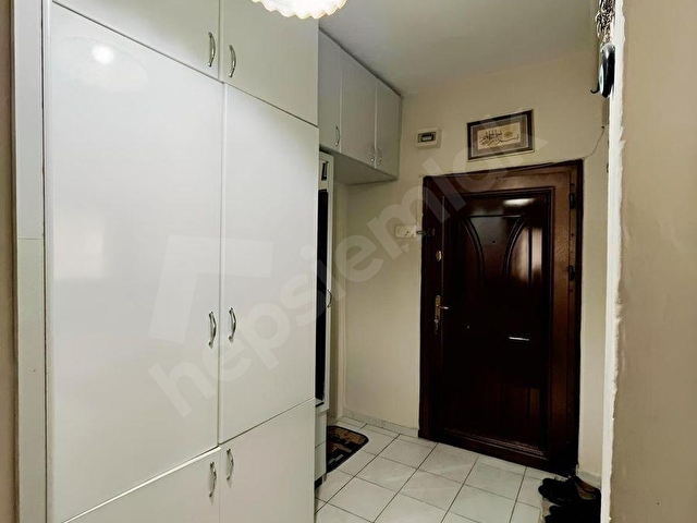 ALAÇATIDAN METRO YAKINI YÜKSEK KREDİ BAĞIMSIZ SALON SATILIK 3+1 - Görsel 17