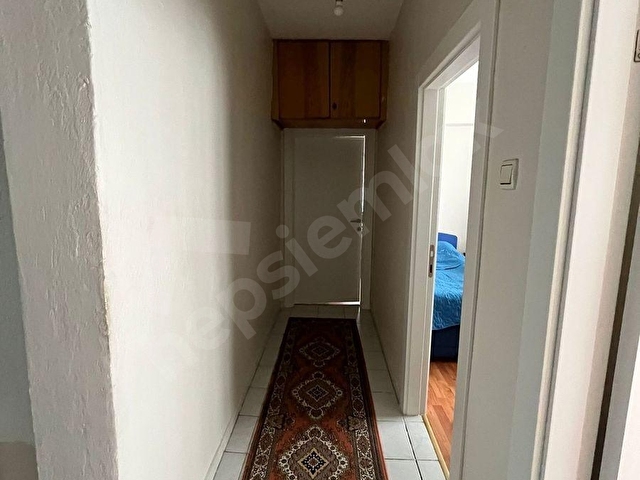 ALAÇATIDAN METRO YAKINI YÜKSEK KREDİ BAĞIMSIZ SALON SATILIK 3+1 - Görsel 26