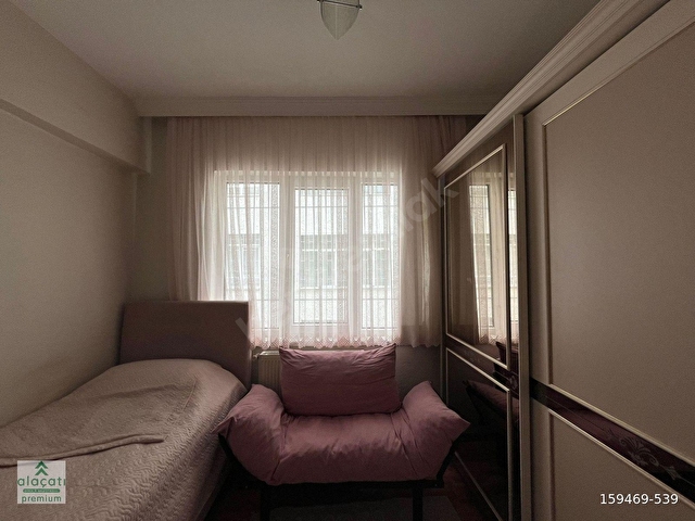 ALAÇATIDAN METRO YAKINI YÜKSEK KREDİ BAĞIMSIZ SALON SATILIK 3+1 - Görsel 30