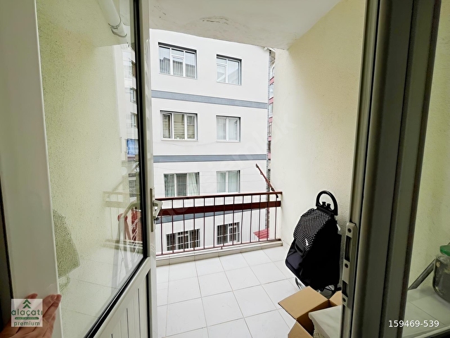 ALAÇATIDAN METRO YAKINI YÜKSEK KREDİ BAĞIMSIZ SALON SATILIK 3+1 - Görsel 18
