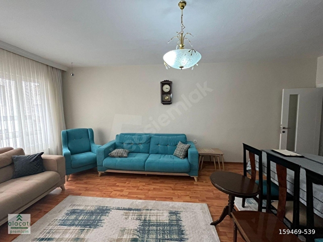 ALAÇATIDAN METRO YAKINI YÜKSEK KREDİ BAĞIMSIZ SALON SATILIK 3+1 - Görsel 8